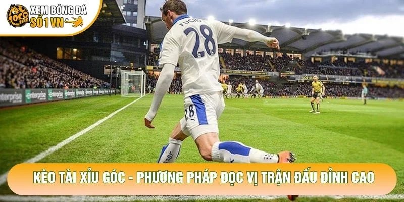 Kèo Tài Xỉu Góc – Phương Pháp Đọc Vị Trận Đấu Đỉnh Cao